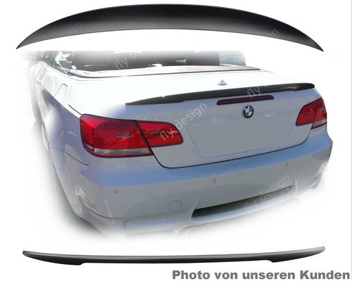 Heckspoiler passend für bmw - passend,