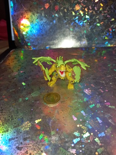 Predasaurs dragon fire mini - fire,