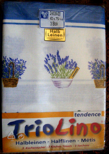 Excl geschirrtücher 50x70 - excl.,