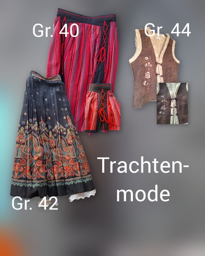 Trachtenmode damen paket - 1, mit