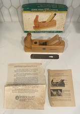 Ulmia Hobel Gebrauchsfertig HW