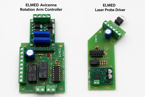 Elmed avicenna rotation arm - rotation,