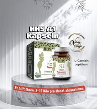 HHS A1 Kapseln Kein Medizin