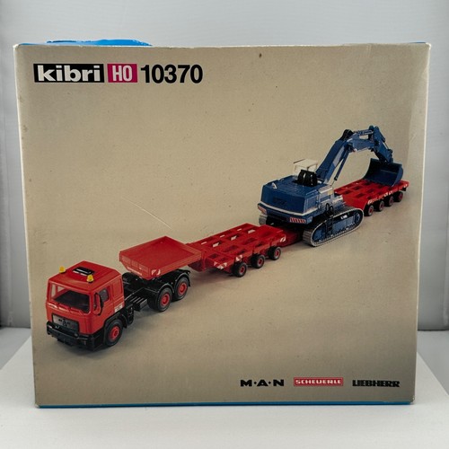 Kibri 10370 87 man - kibri,