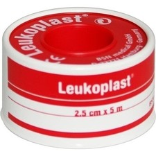 LEUKOPLAST 2,5 cmx5 m, 1 St