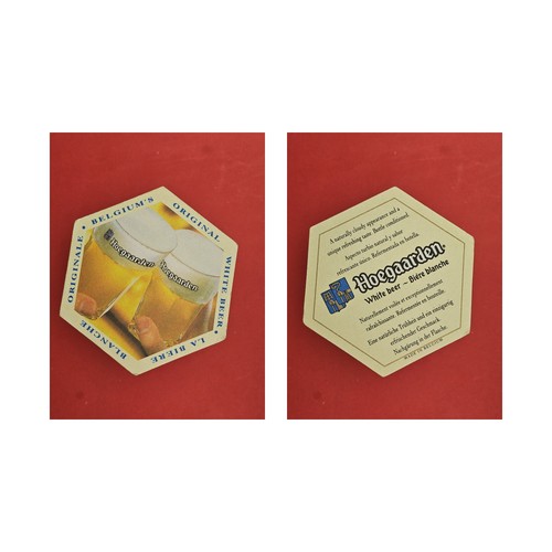 Hoegaarden biergläser - 2,