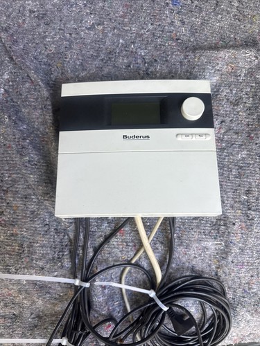 Buderus regler solar sc40 - regler,