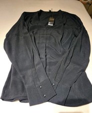 Comma Bluse/ V-Ausschnitt - Damen Gr.44 NEU 