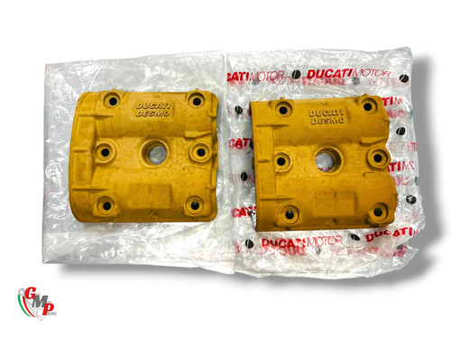 Paar magnesium ventildeckel - magnesium,