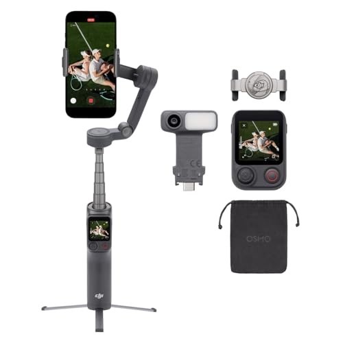 Dji osmo mobile advanced - dji,