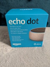 AMAZON Echo Dot 3 Smart Home