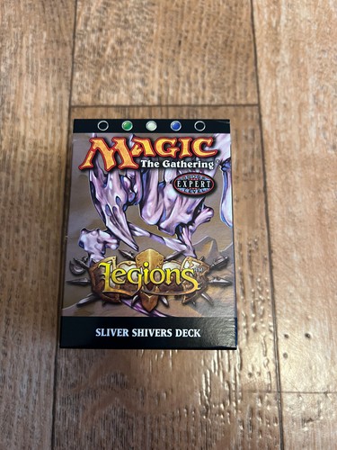 Magic the gathering - gathering, sliver