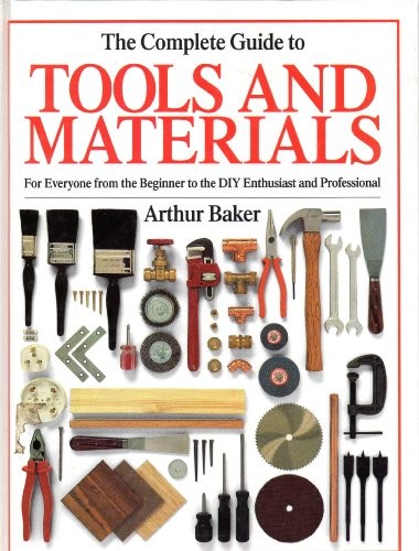 The complete guide tools - the,