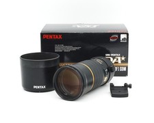 Pentax SMC DA 300mm 4.0 ED IF SDM Ausstellungsstück #42956**