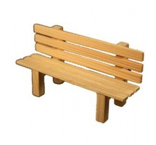Puppenstube miniatur bank - miniatur,