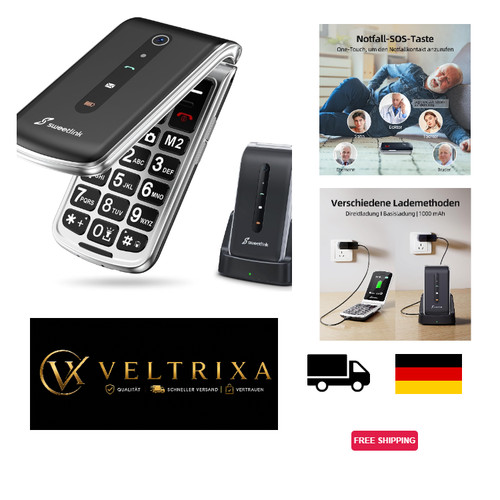 Sweetlink f1plus klapphandy - sweetlink,