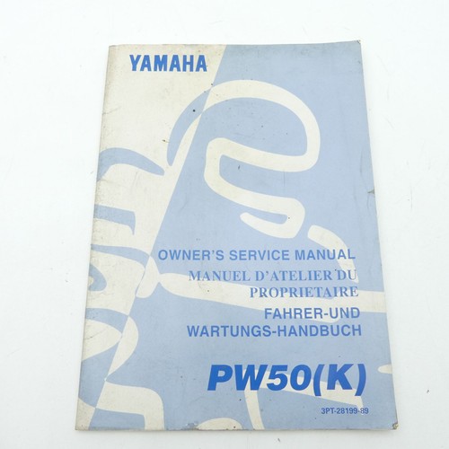 Original yamaha k - pw, 50