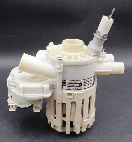 Miele umwälzpumpe pumpe - pumpe, motor