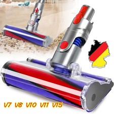 Softwalze Bodendüse für