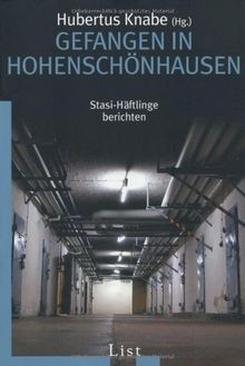 Gefangen hohenschönhausen - gefangen,