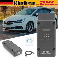 Für OPEL OP COM Vauxhall OBD2