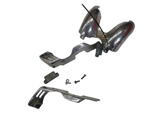 Chromblenden honda gl 1100 - 4.,