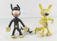 Marsupilami == 2 x Biegefigur