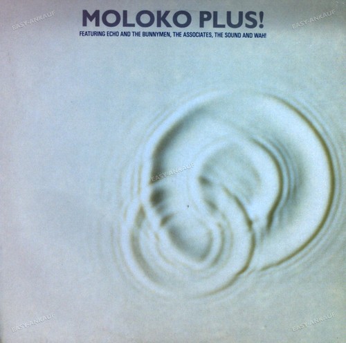 Various moloko plus lp - various,