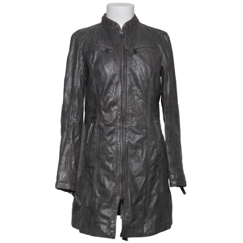 Gipsy ledermantel damen - gipsy,, ledermantel,