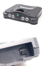 NINTENDO 64 KONSOLE (GEHÄUES