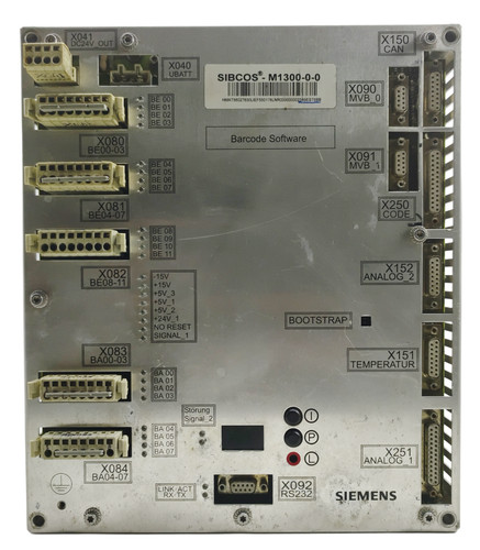Siemens sibcos m1300 - siemens, m1300-0-0