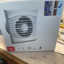 LUX Ventilator 100mm | Badlüfter367334  Wandlüfter |