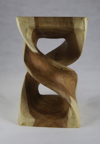 Teak holz hocker suar deko - teak,
