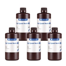 ANYCUBIC 5KG Grau High Speed Resin für LCD UV Harz 3D Drucker schnell 3D-Harz