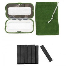 Handwärmer Kohlebrennstäbe