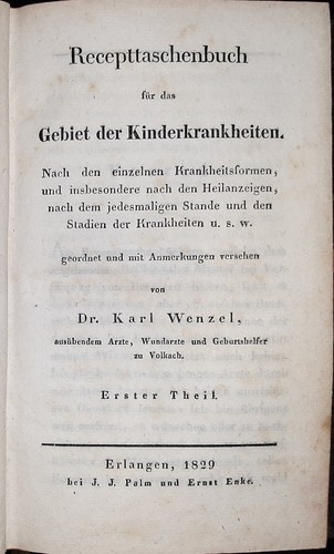 Rezept-Taschenbuch