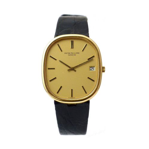 Patek philippe ellipse or - patek,