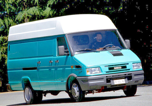 Download iveco daily mkii - iveco,