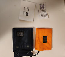 Porter-Yoshida and Co Tanker Geldbörse Iron Blue