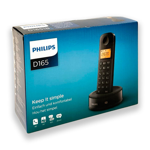 Philips schnurloses telefon - schnurloses,