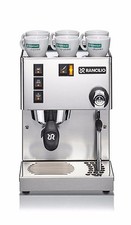 Rancilio Silvia 1-gruppig