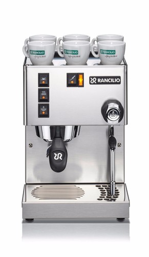 Rancilio silvia gruppig - silvia, 1-gruppig