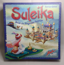Suleika - Basar der fliegenden