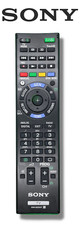 Originale Fernbedienung passend für Sony KDL-42W805 | KDL-42W805 | KDL-42W805A |