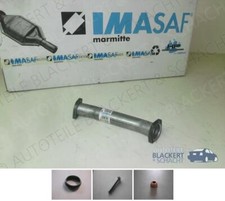 IMASAF Auspuff Zwischenrohr +