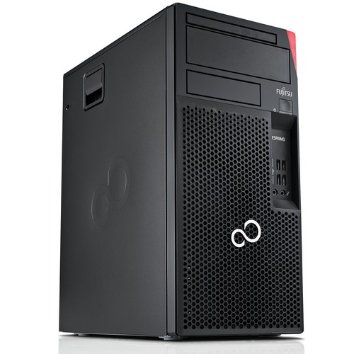 Computer desktop tower - pc,