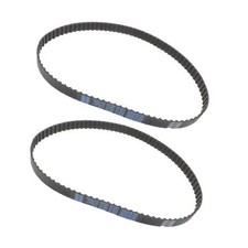 2x Zahnriemen für Honda GL
