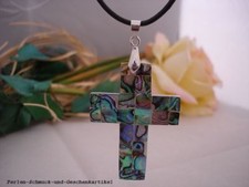 Anhänger aus Pauamuschel