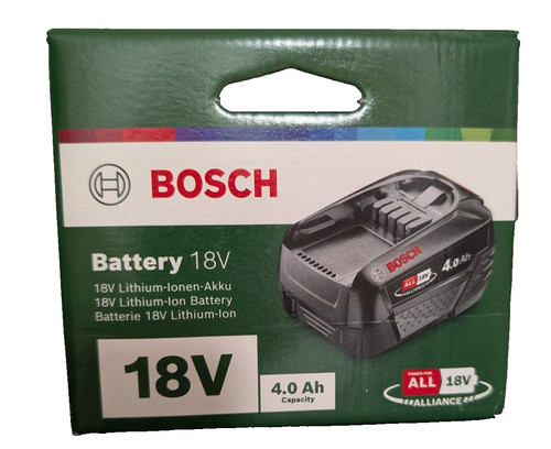 Bosch akku pack - akku, pba