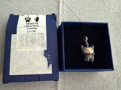 Swarovski black cat - swarovski,